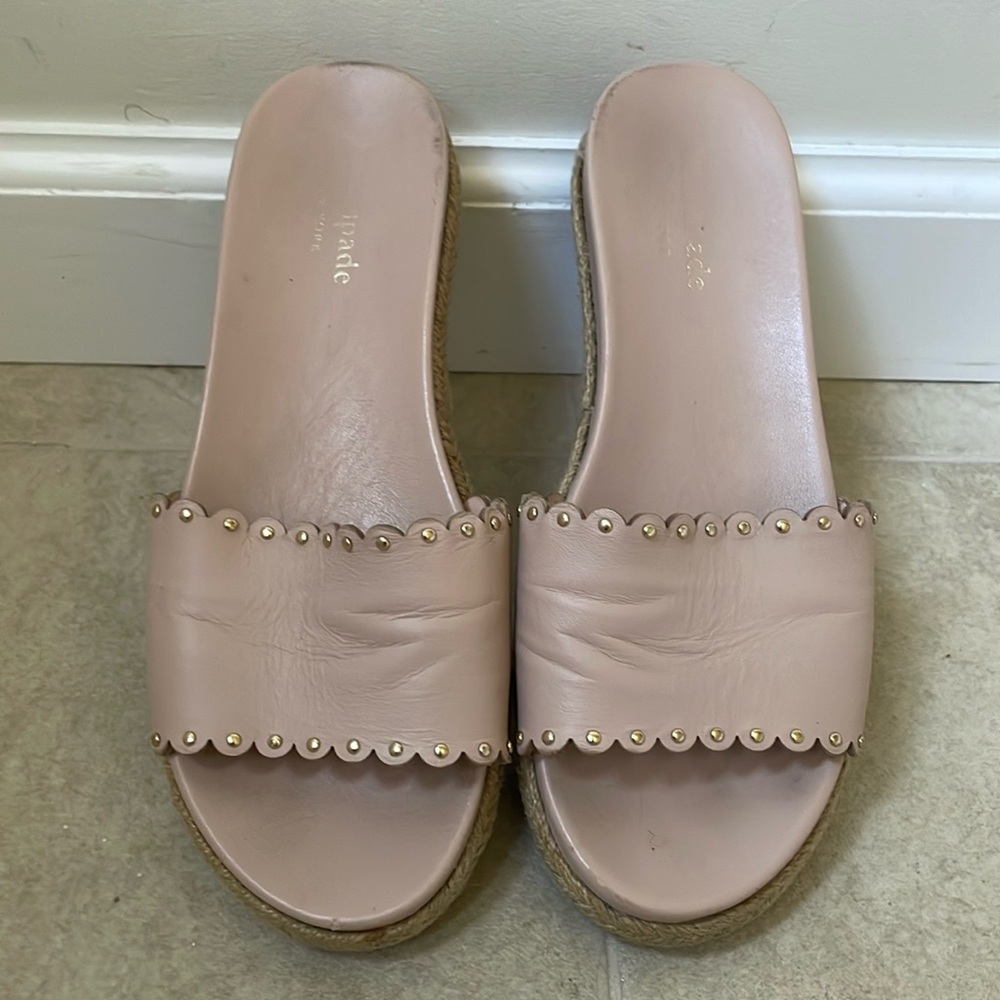 Kate Spade slides